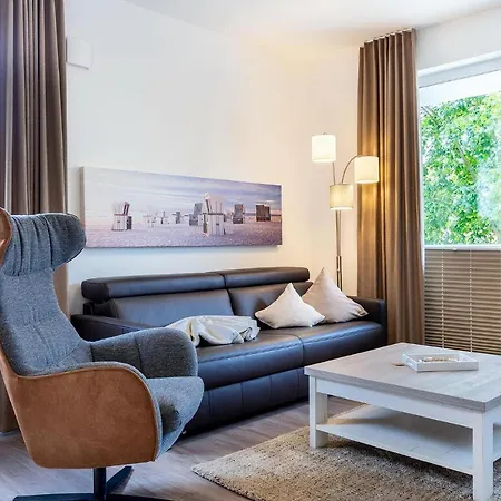 Ostseeallee Ostseeallee 4-33 Appartamento