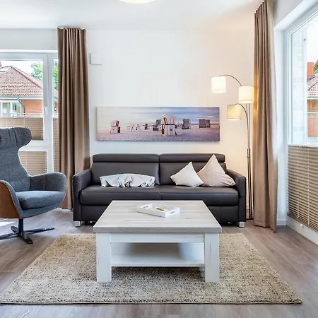 شقة Ostseeallee Ostseeallee 4-33 بولتينهاجين