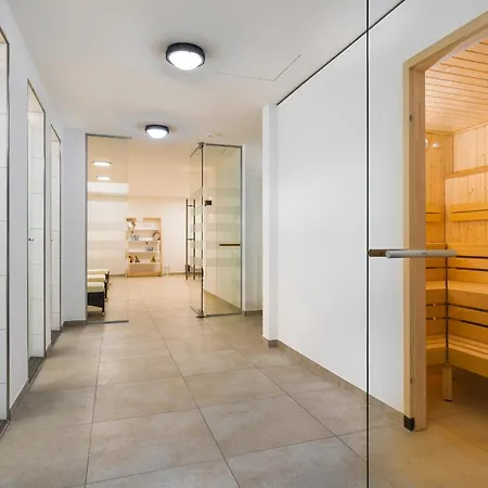 Ostseeallee Ostseeallee 4-33 شقة