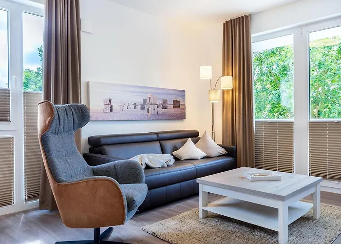Ostseeallee Ostseeallee 4-33 شقة