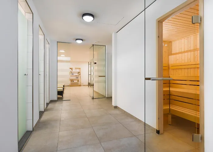 Ostseeallee Ostseeallee 4-33 شقة
